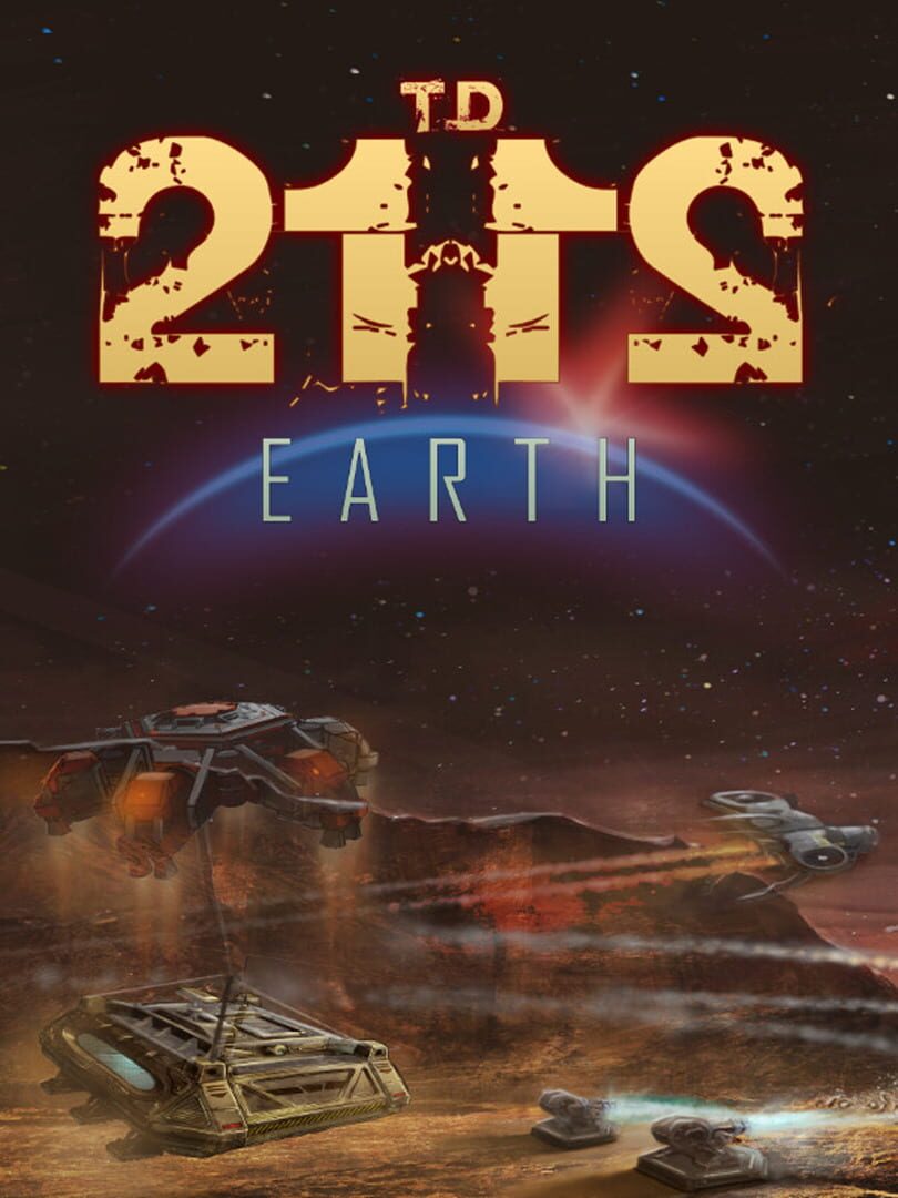 2112TD Earth