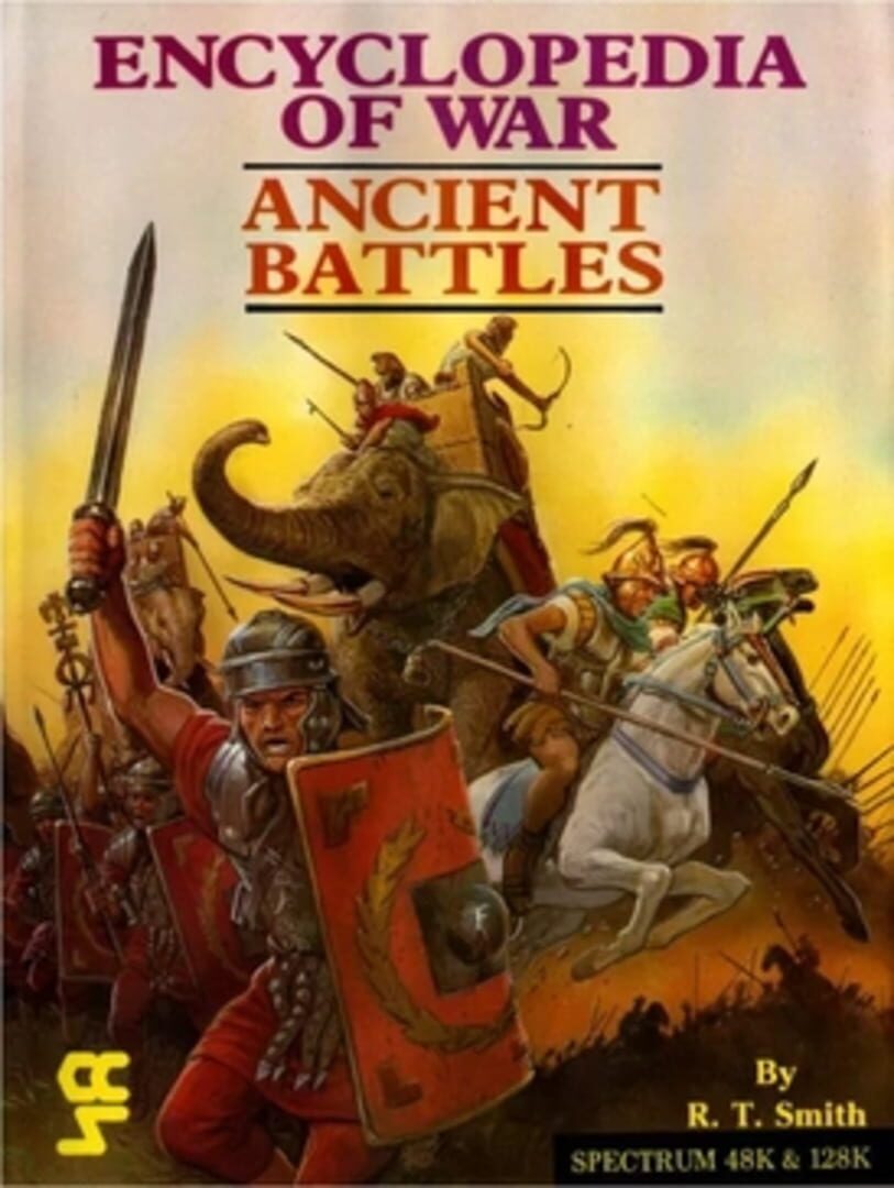 Encyclopedia of War: Ancient Battles