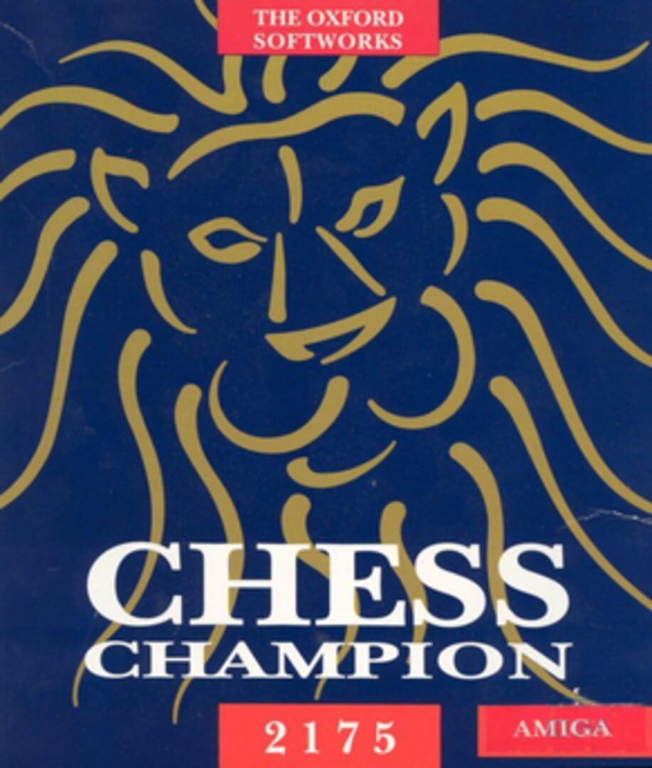 Jeu : Chess Champion 2175
