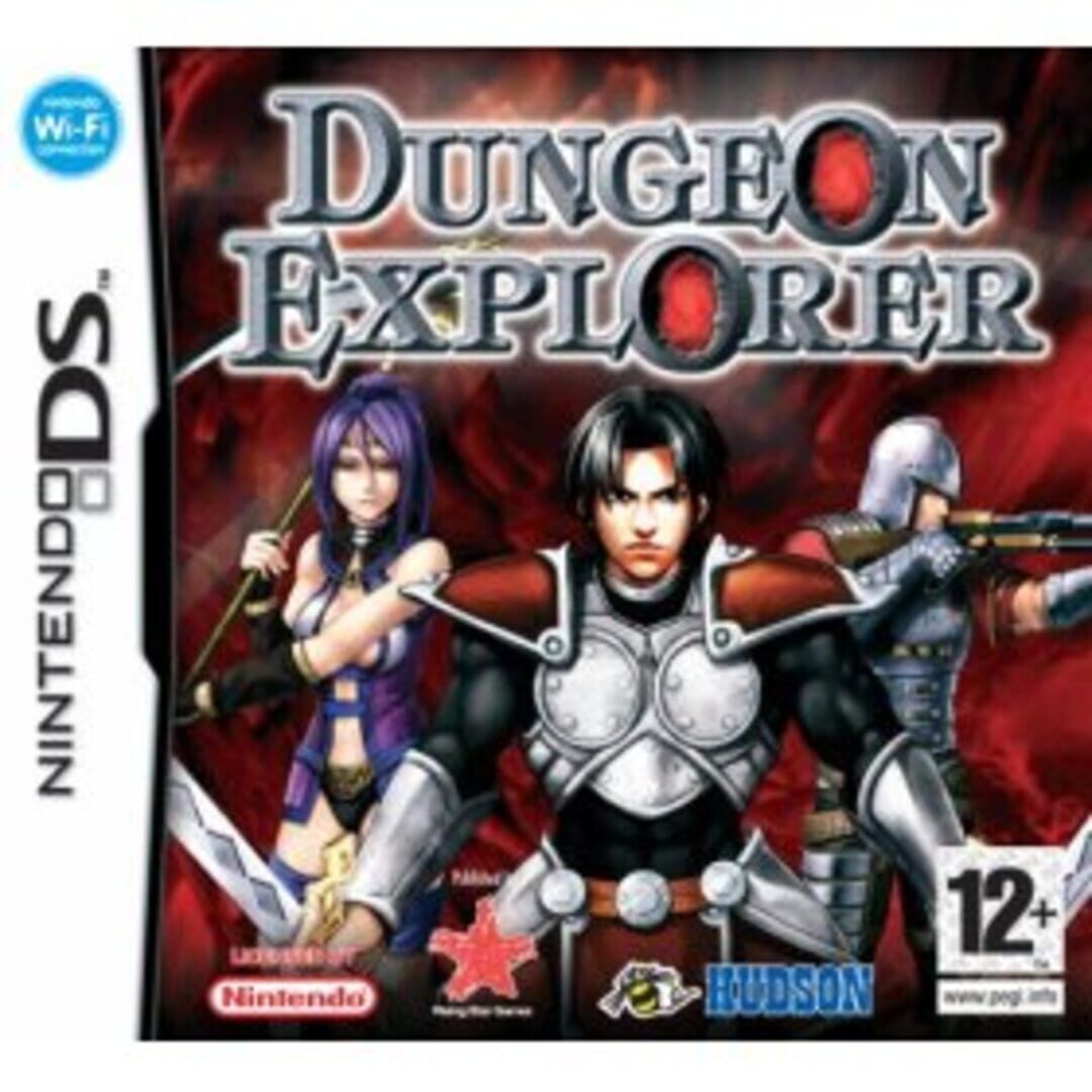 Dungeon Explorer: Warriors of the Ancient Arts