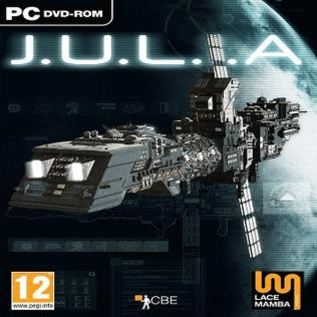 J.U.L.I.A. Cover