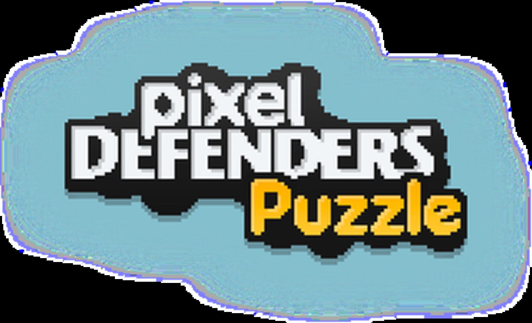 Pixel Defenders Puzzle