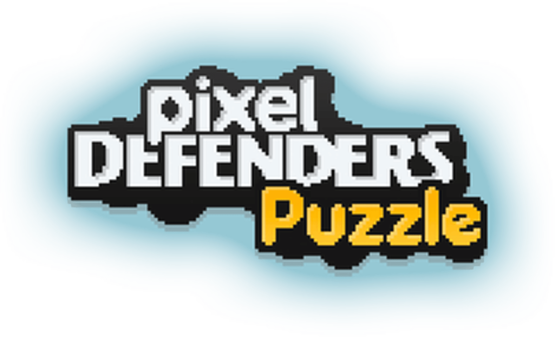 Pixel Defenders Puzzle Cover