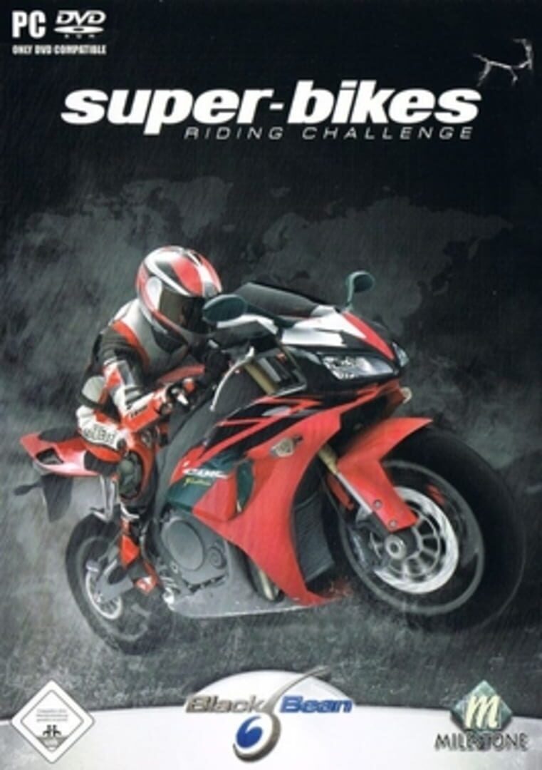 Super-Bikes: Riding Challenge