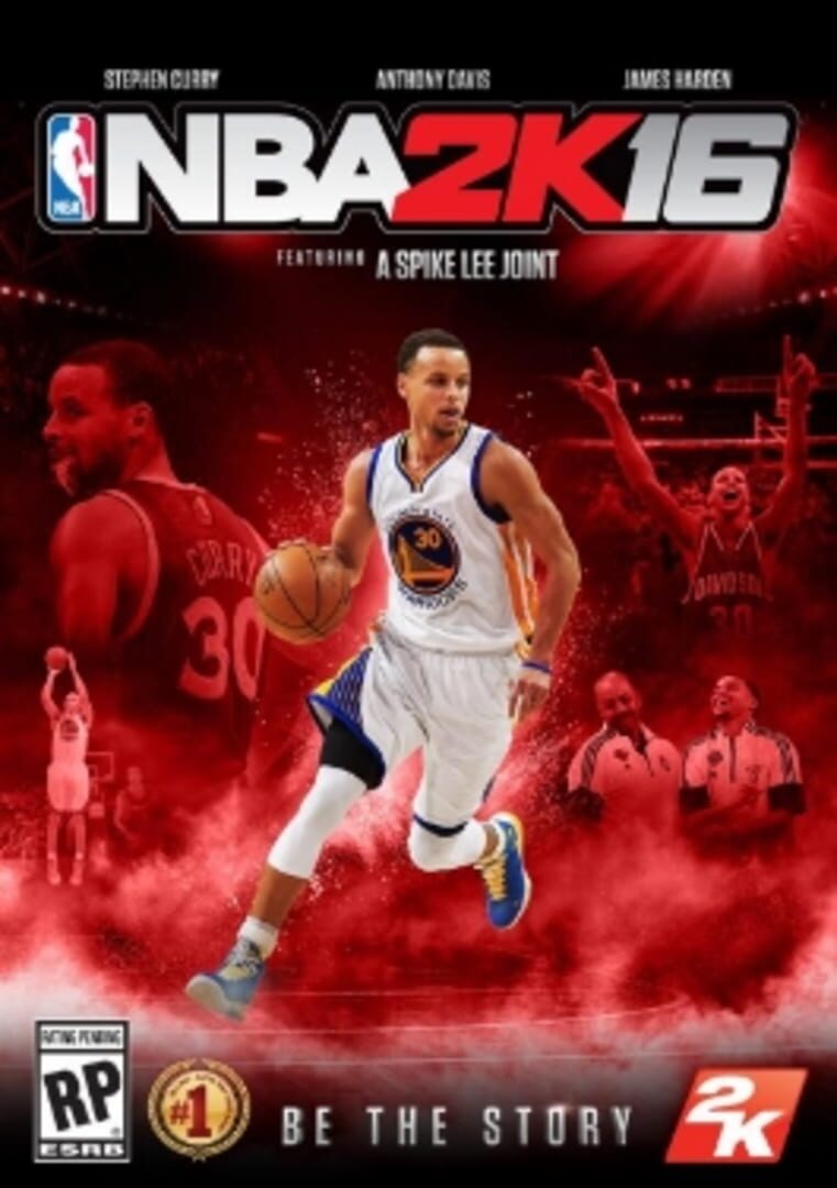 NBA 2K16: Michael Jordan Edition