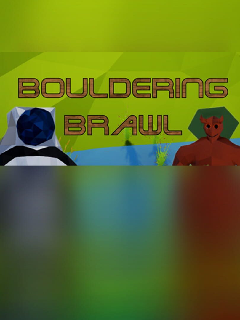 Bouldering Brawl