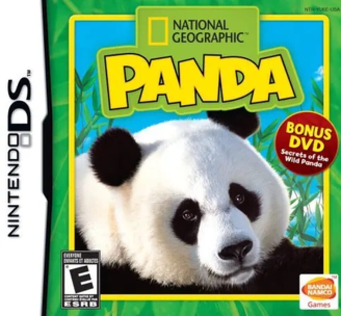 National Geographic Panda