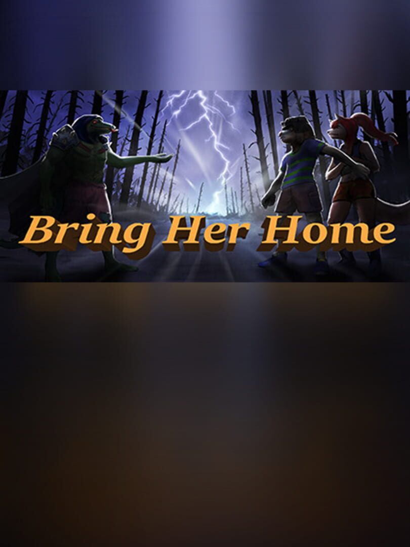 Cover image of Bring Her Home
