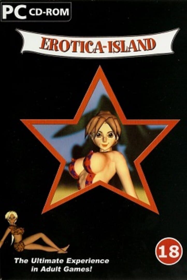 Cover image of Erotica Island