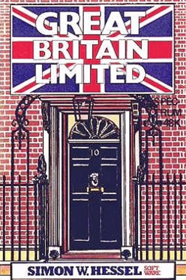 Great Britain Limited Cover