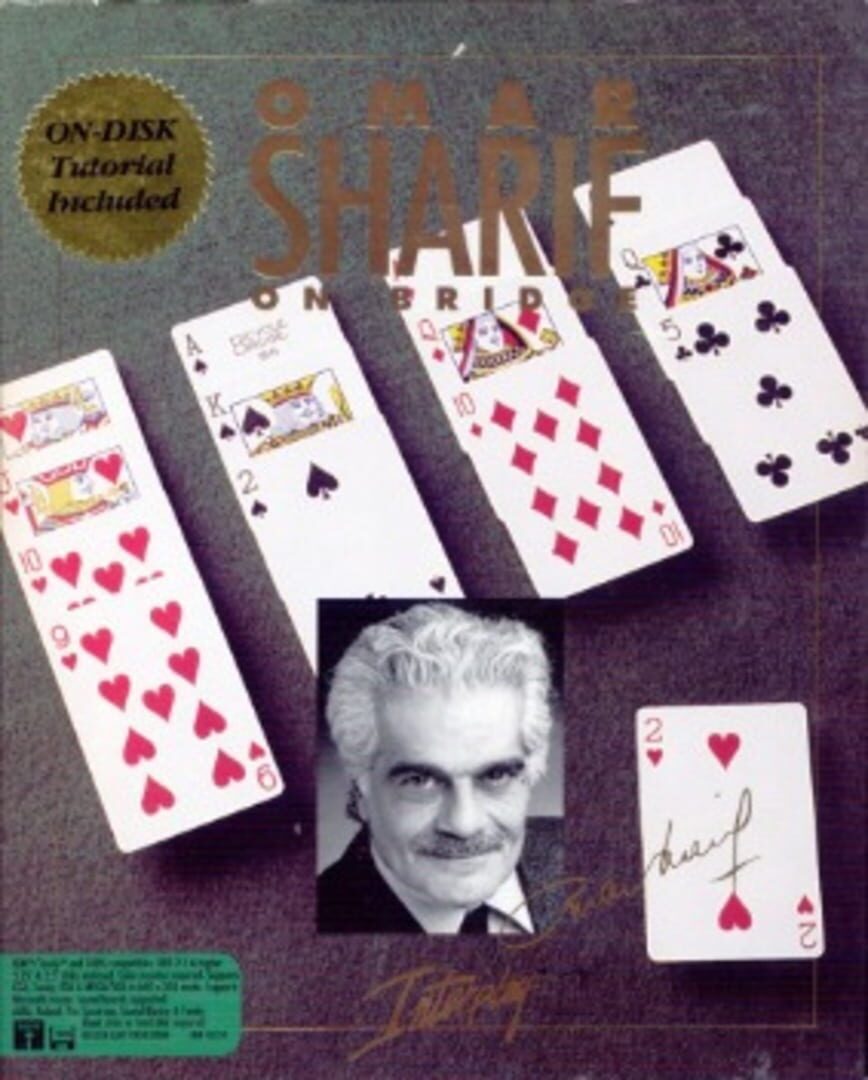 Jeu : Omar Sharif on Bridge
