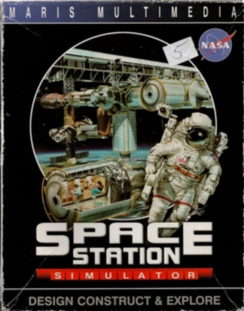 Space Station Simulator