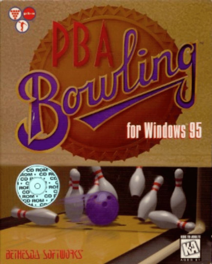 PBA Bowling Cover