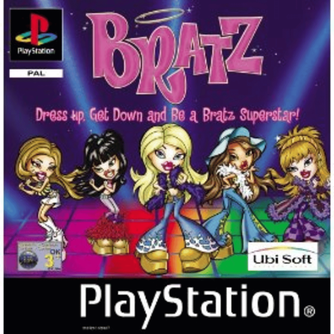 Bratz Cover