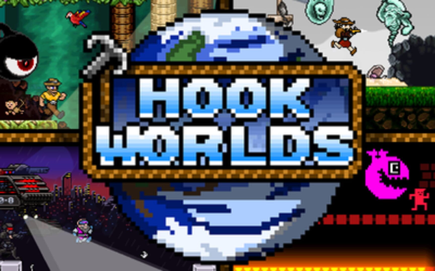 Hook Worlds