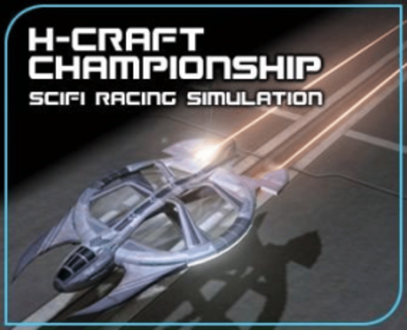 H-Craft Championship Cover