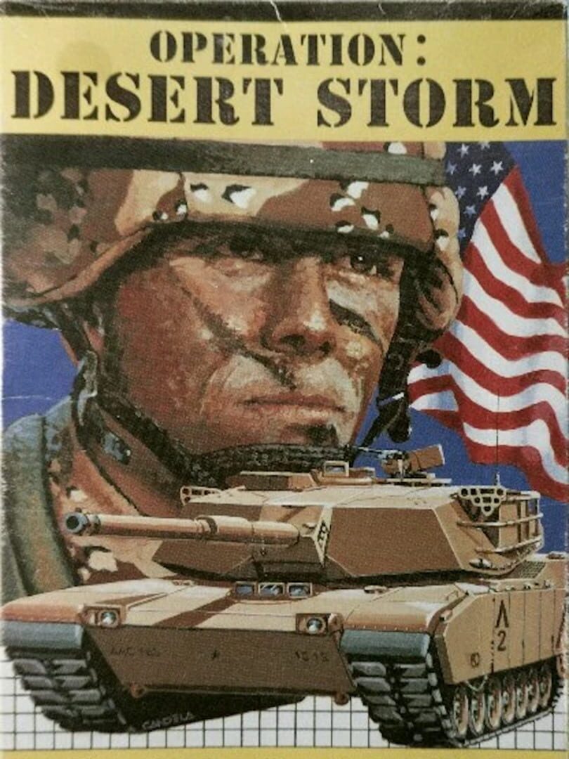 Operation: Desert Storm