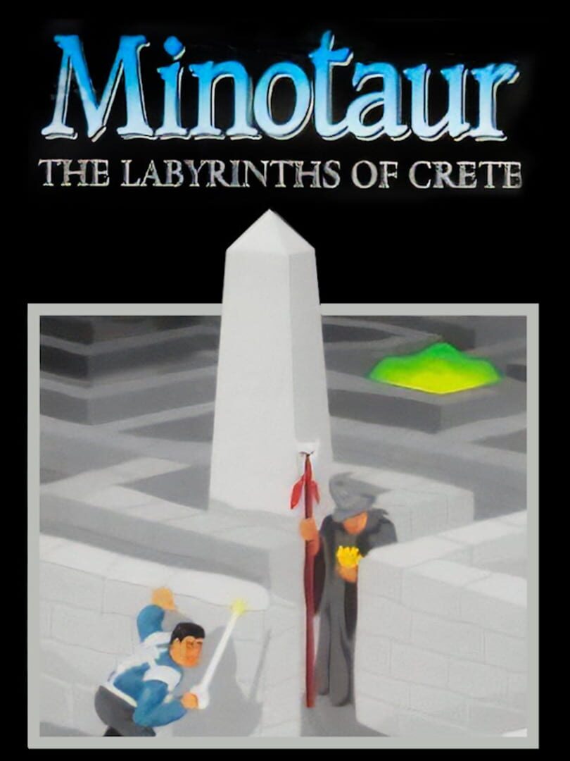 Minotaur: The Labyrinths of Crete