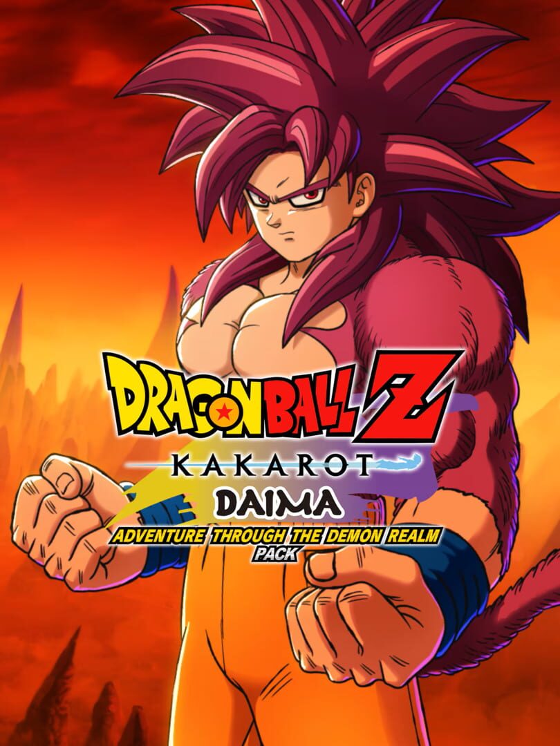 Dragon Ball Z: Kakarot - Daima: Adventure Through The Demon Realm Pack