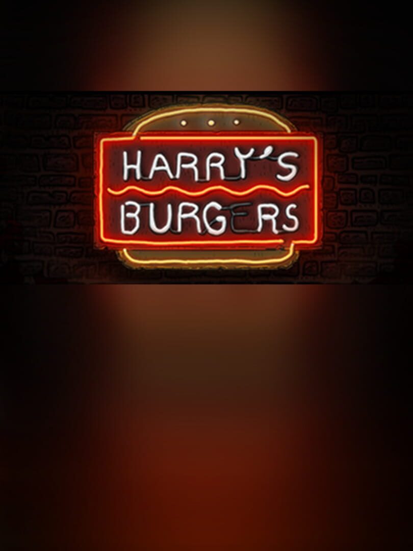 Cover image of Harry's Burgers