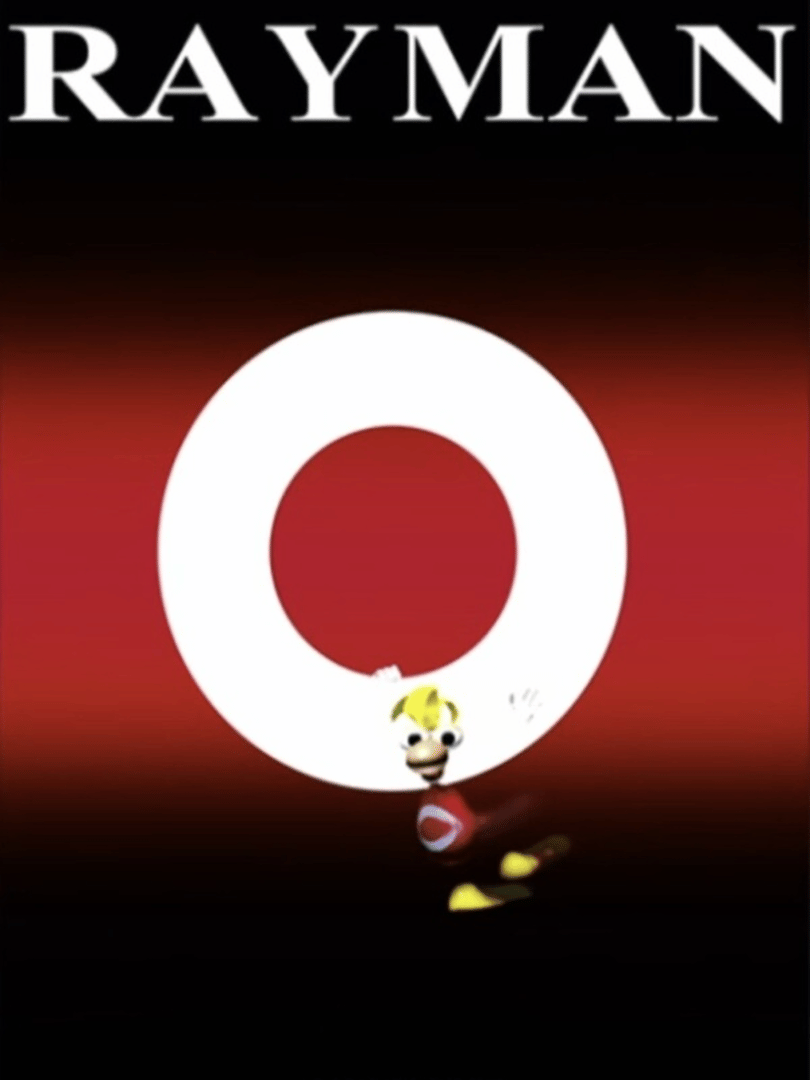 Rayman Cover