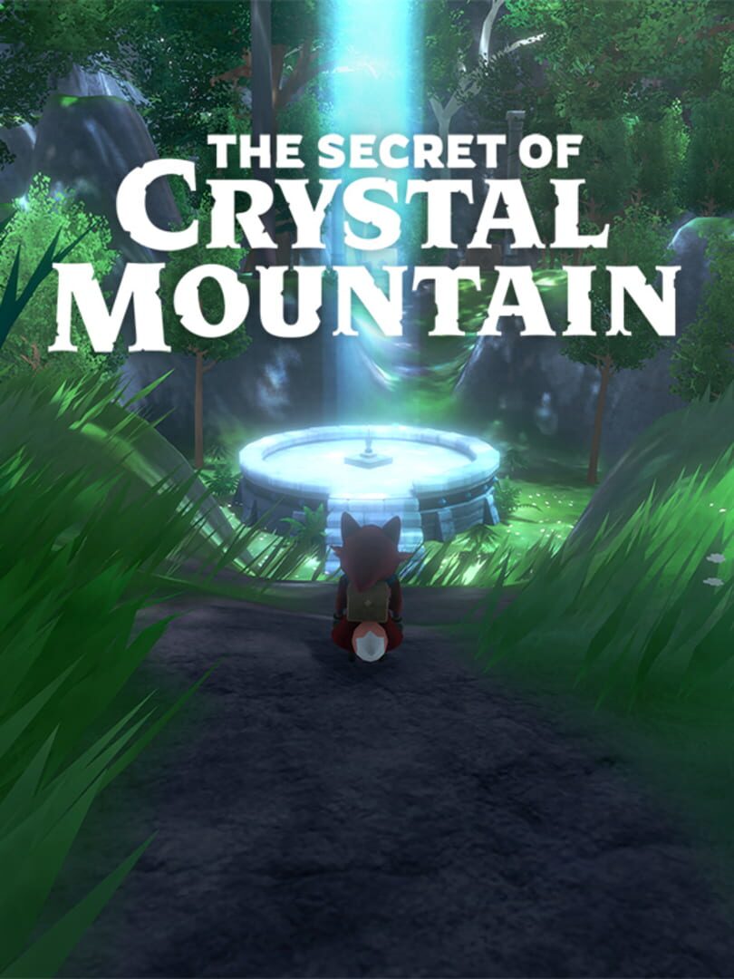 The Secret of Crystal Mountain
