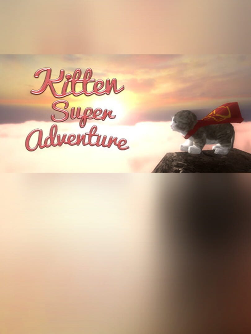 Cover image of Kitten Super Adventure