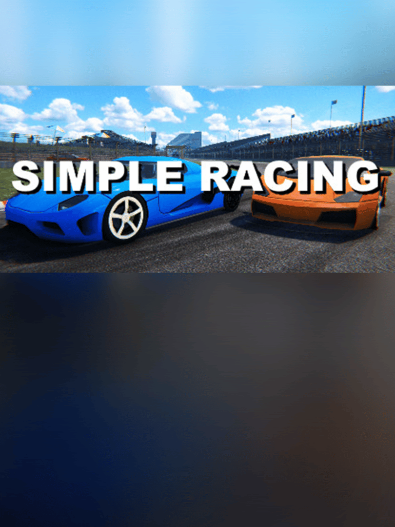 Simple Racing Cover