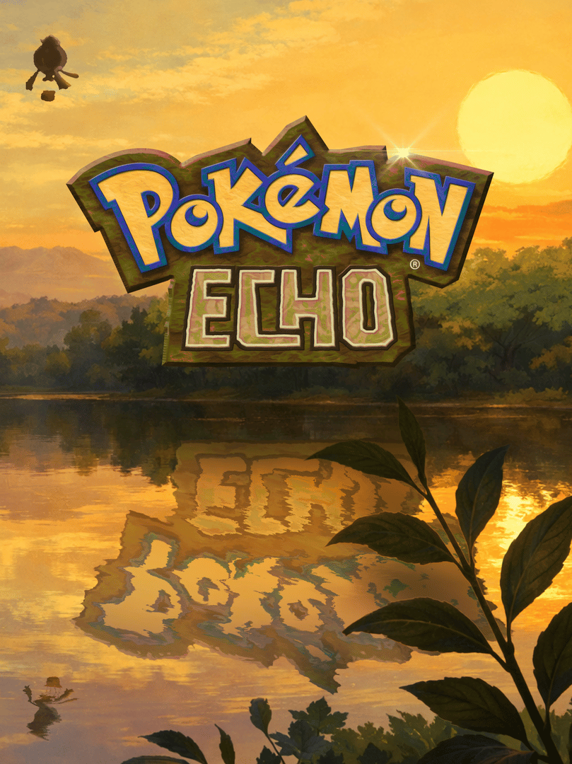 Pokémon Echo Cover