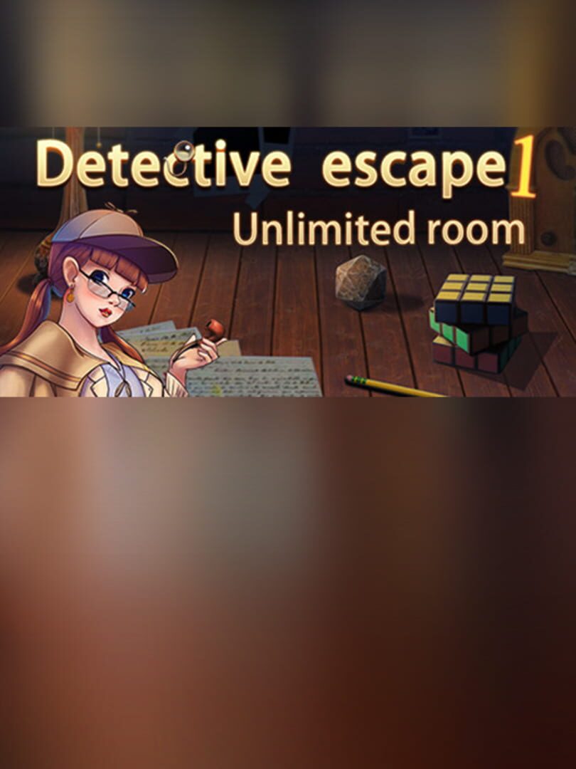 Detective escape1