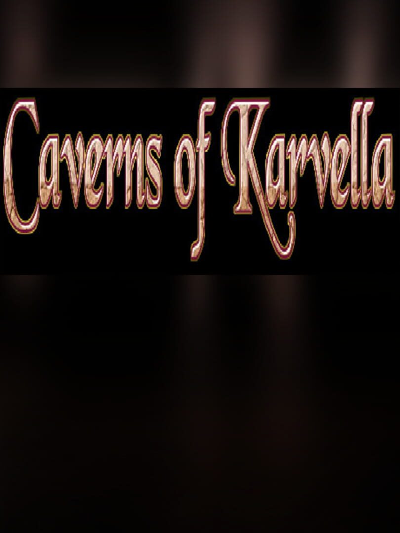 Caverns of Karvella