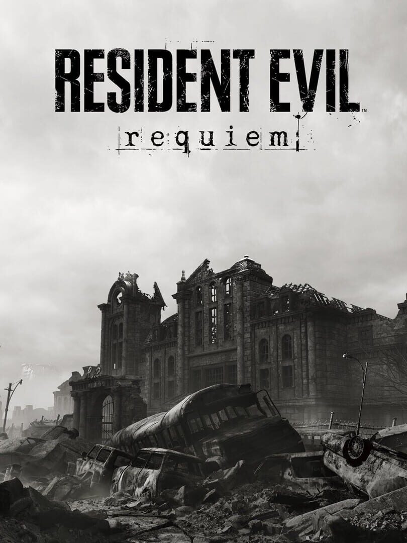 Resident Evil Requiem: Lenticular Edition
