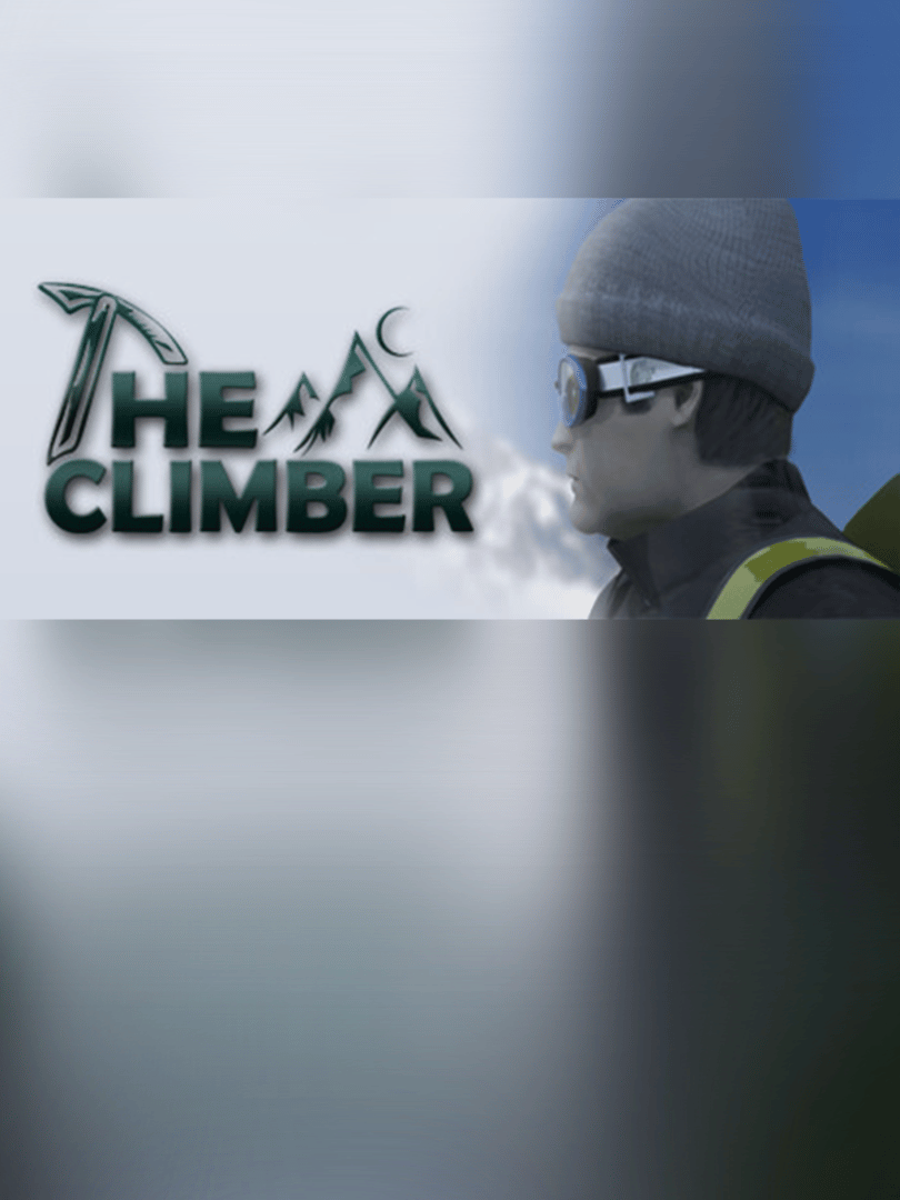 The Climber Cover
