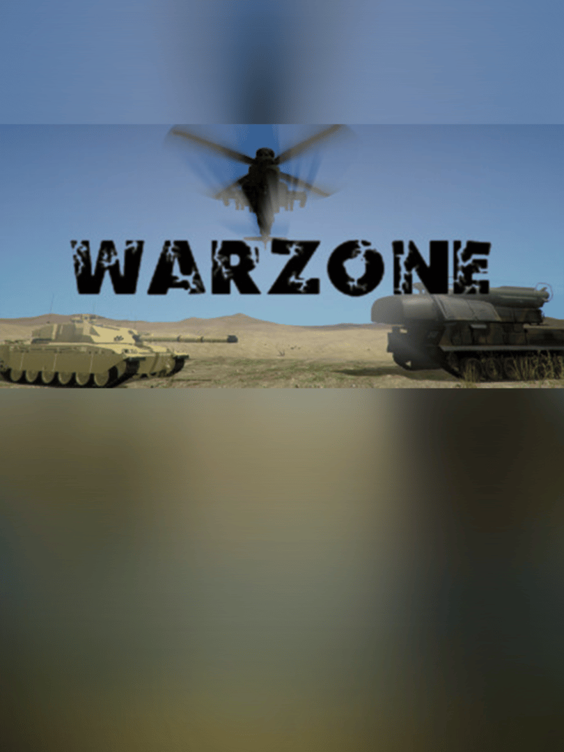 Warzone Cover