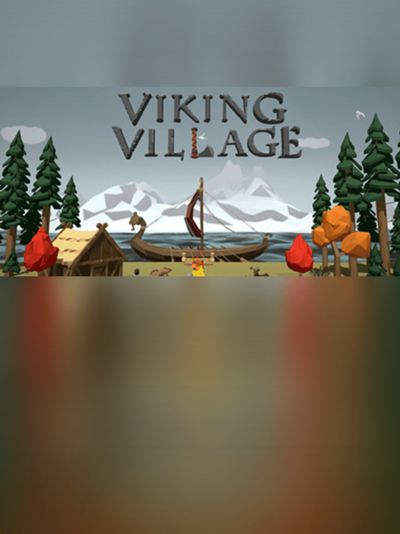 Viking Village Cover