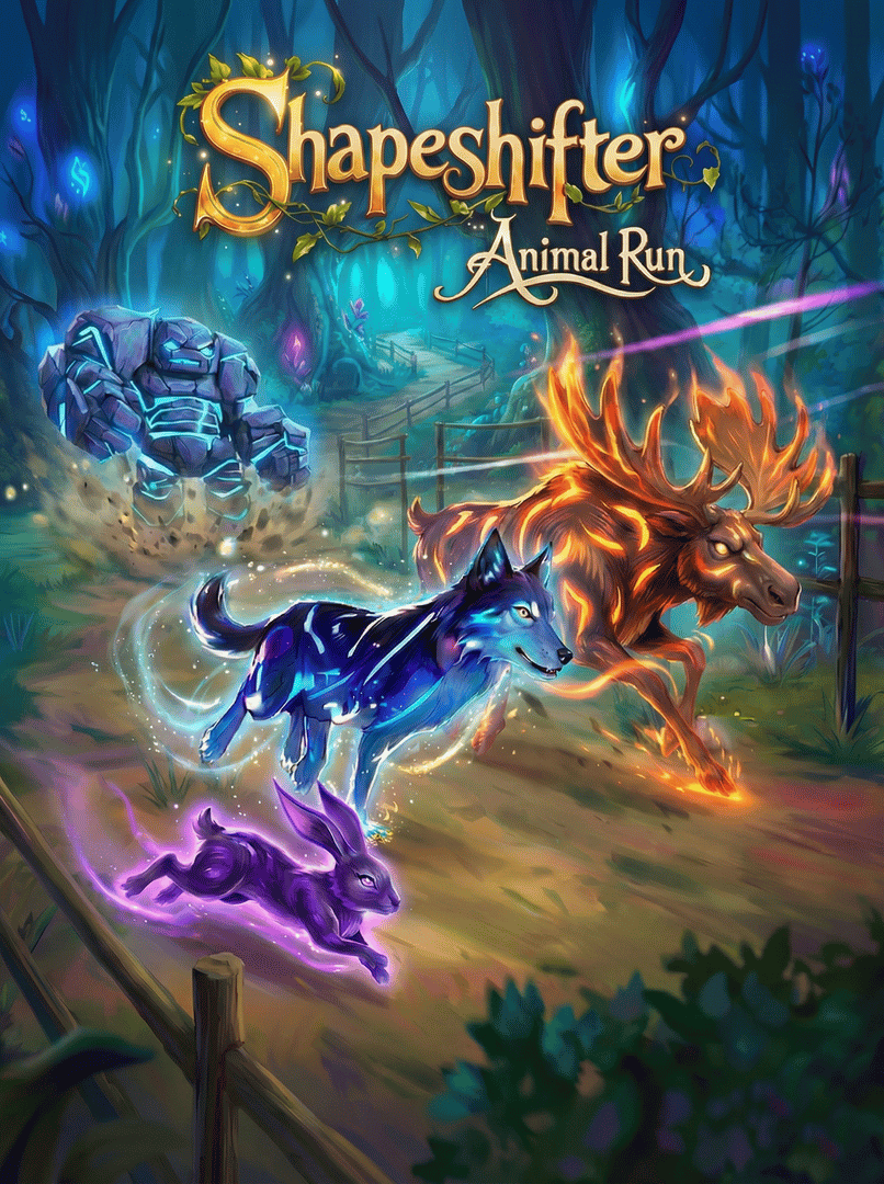 Shapeshifter: Endless Run Cover
