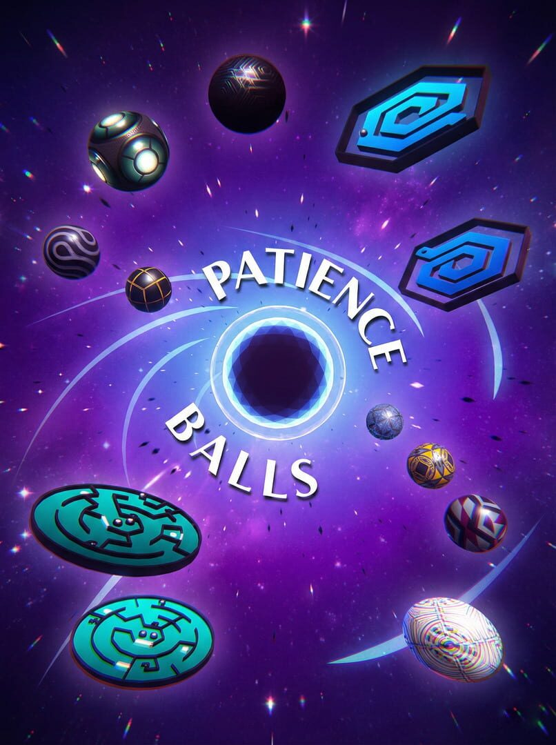 Jeu : Patience Balls