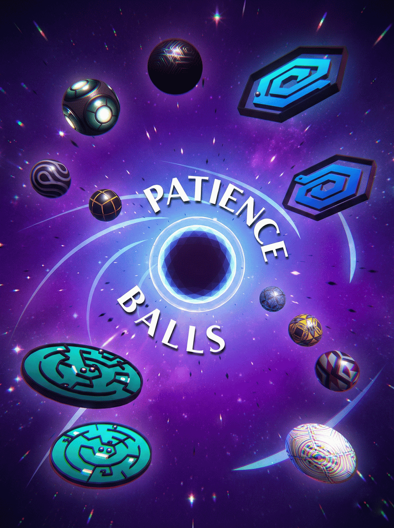 Patience Balls Cover