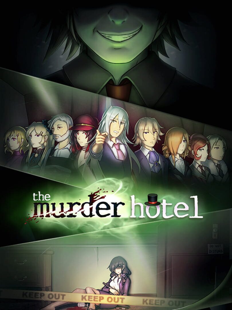 The Murder Hotel