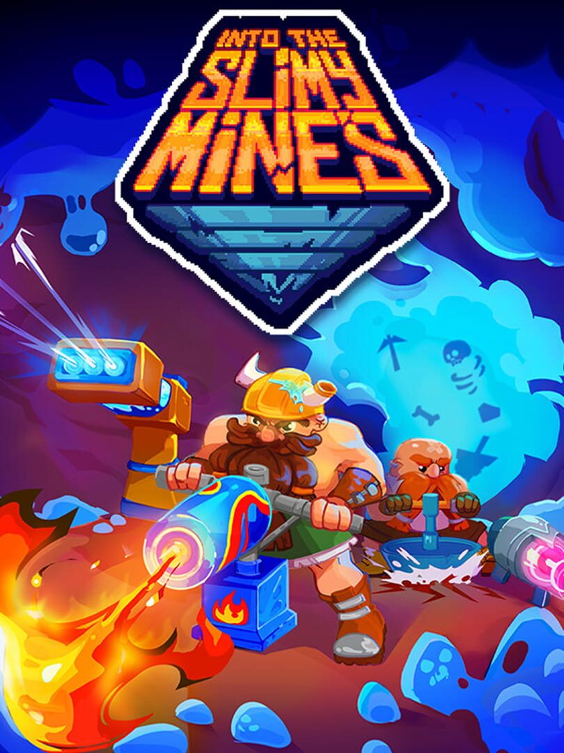 Into the Slimy Mines