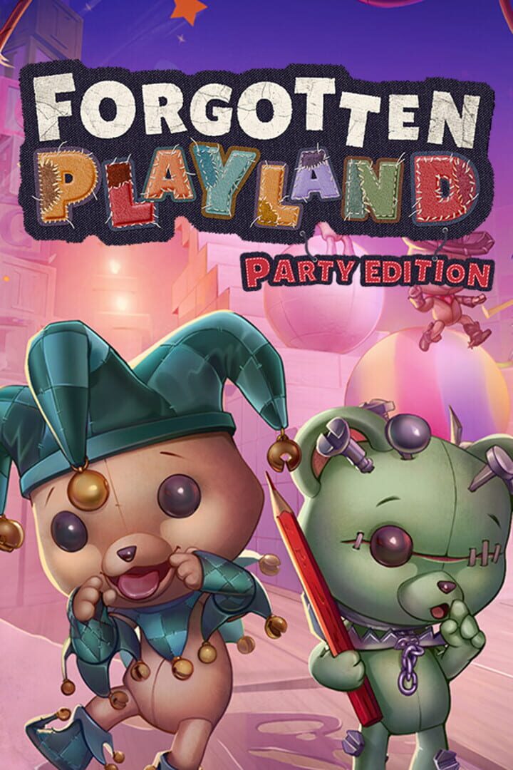Port : Forgotten Playland: Party Edition