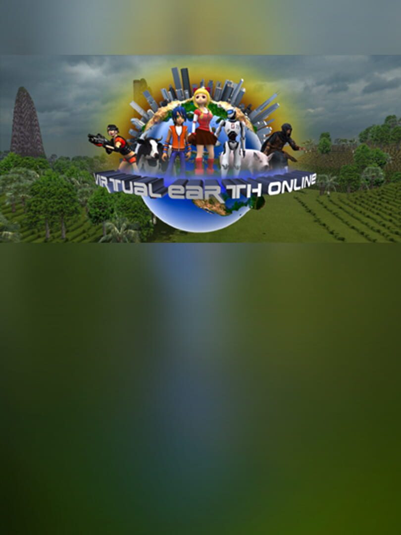 Virtual Earth Online