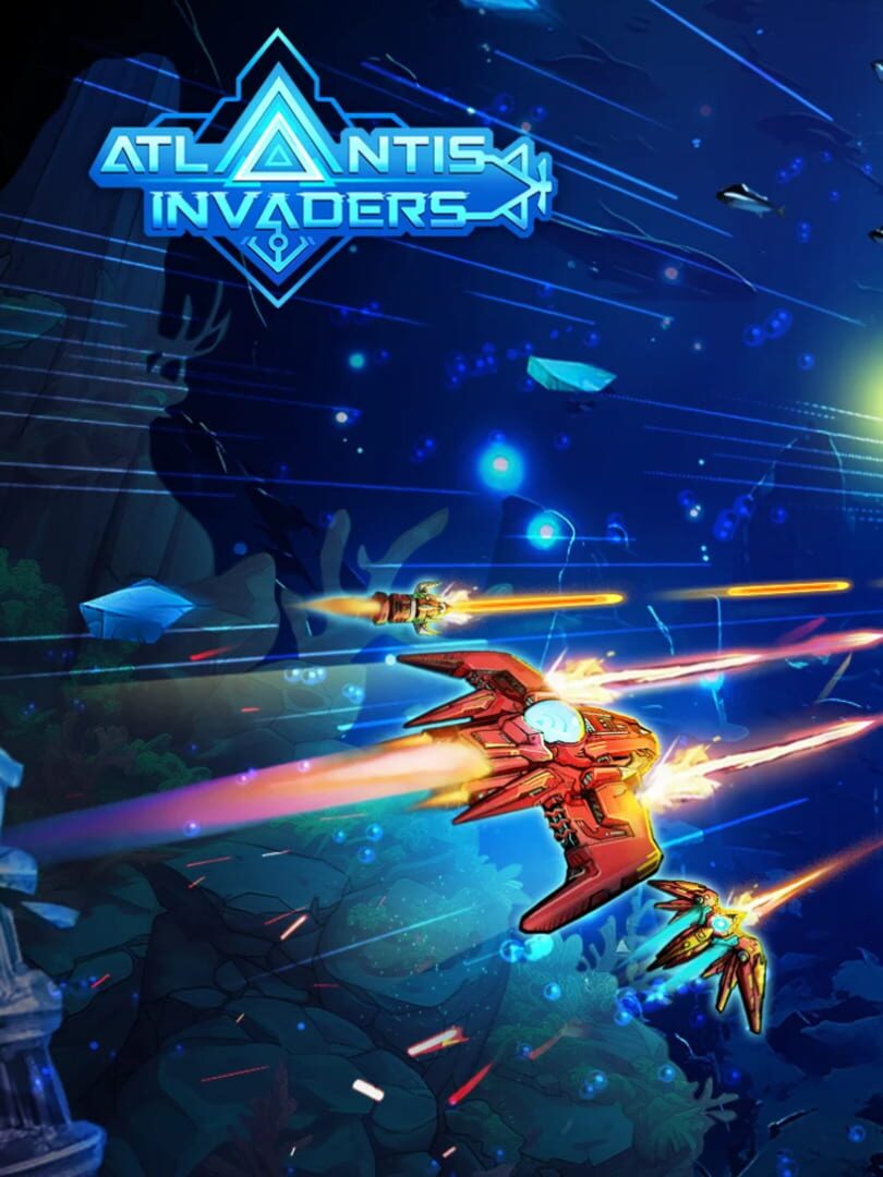 Cover image of Atlantis: Alien Space Shooter