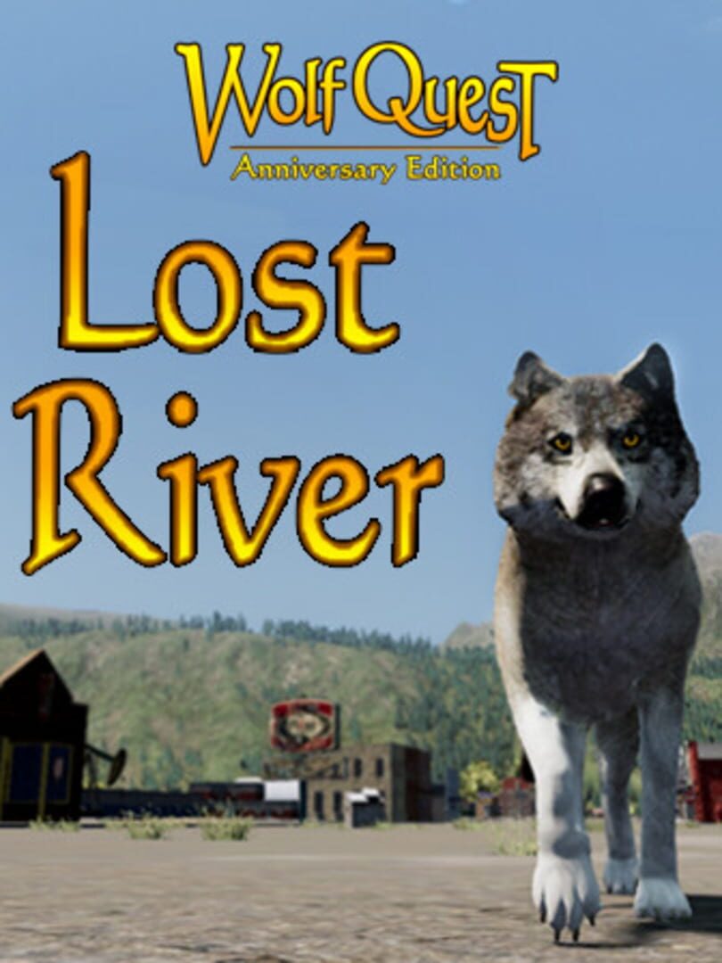 WolfQuest: Anniversary Edition - Lost River