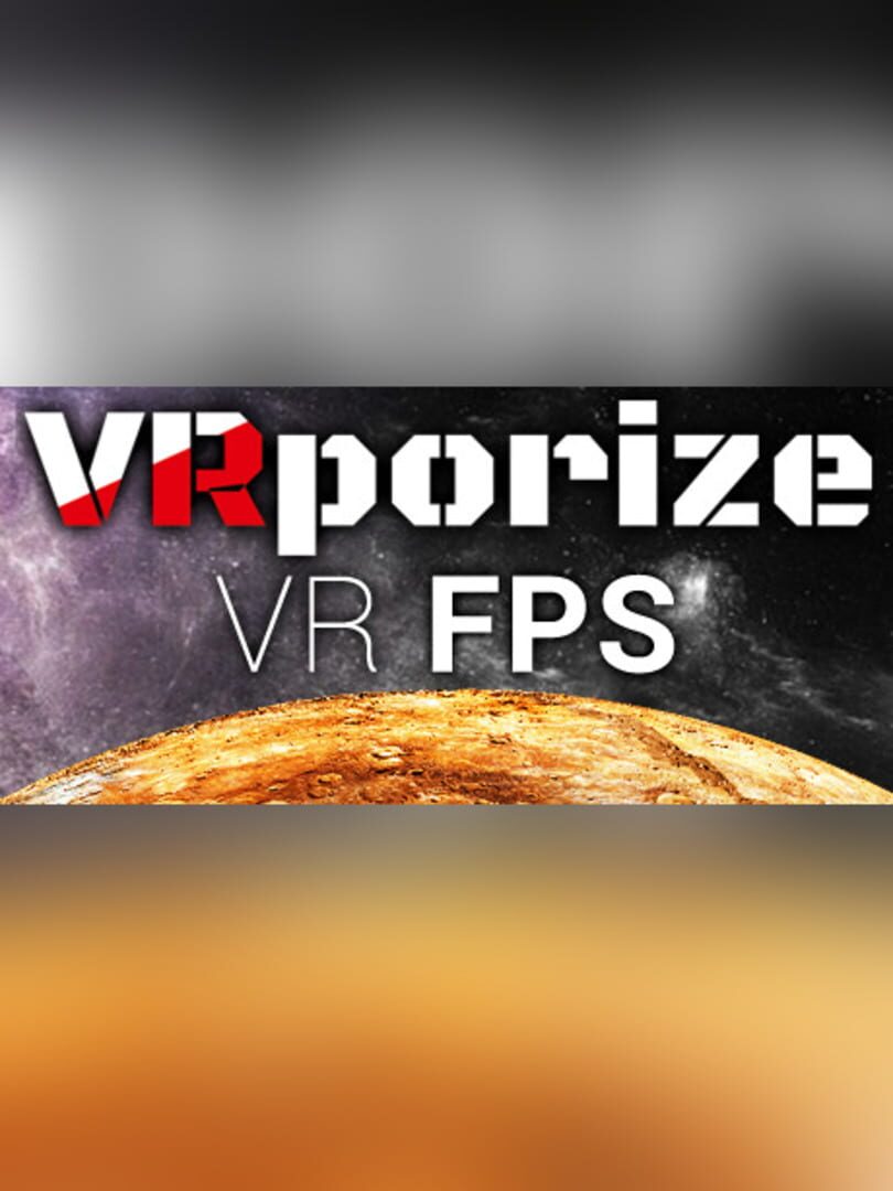 VRporize - VR FPS