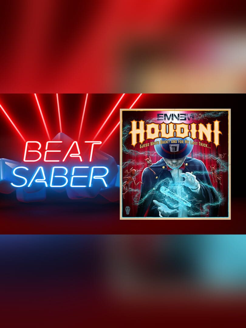 DLC : Beat Saber: Eminem - "Houdini"