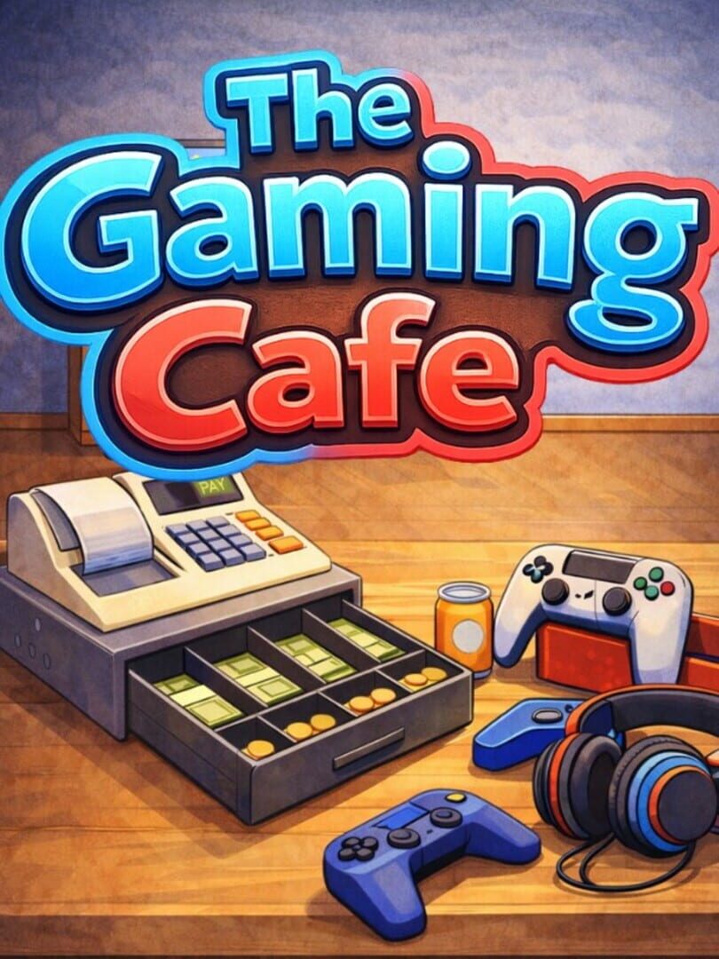 The Gaming Cafe