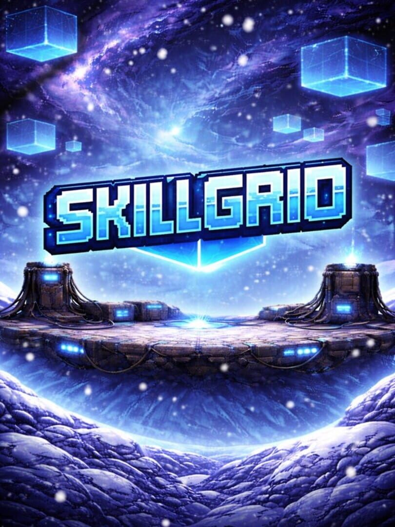 Jeu : SkillGrid