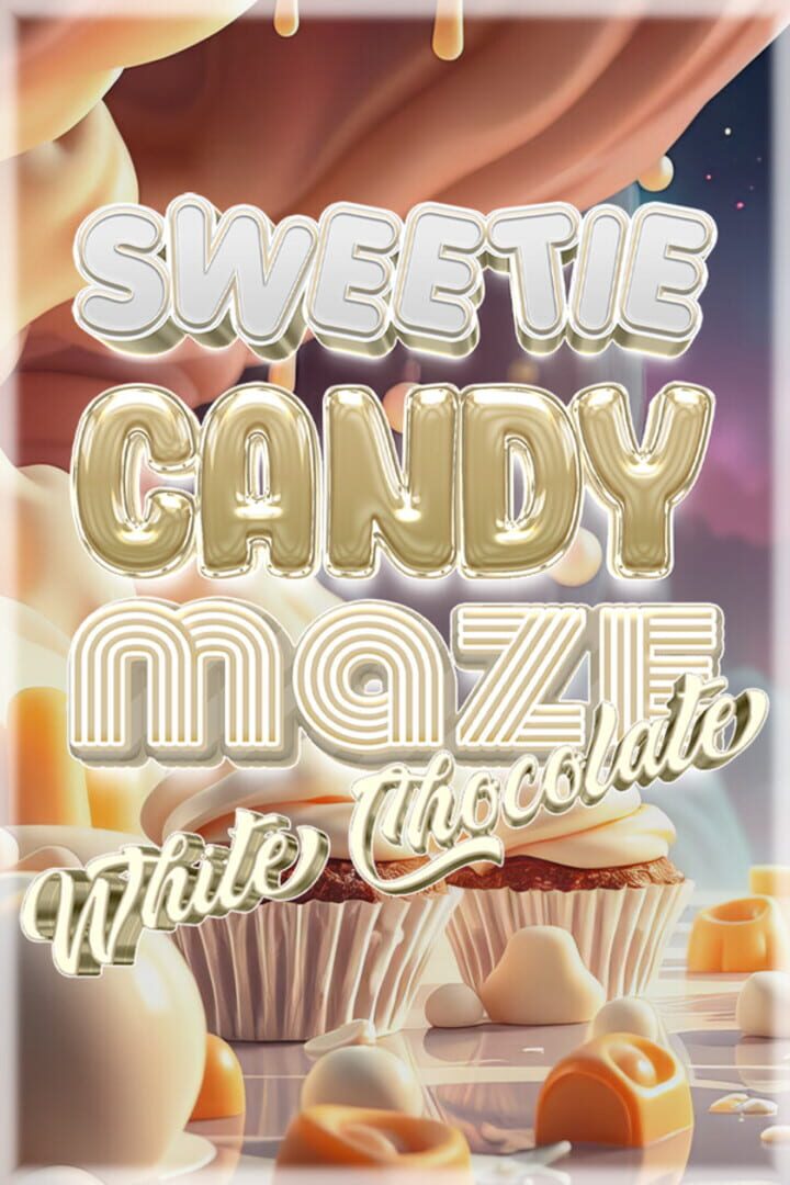 Jeu : Sweetie Candy Maze: White Chocolate
