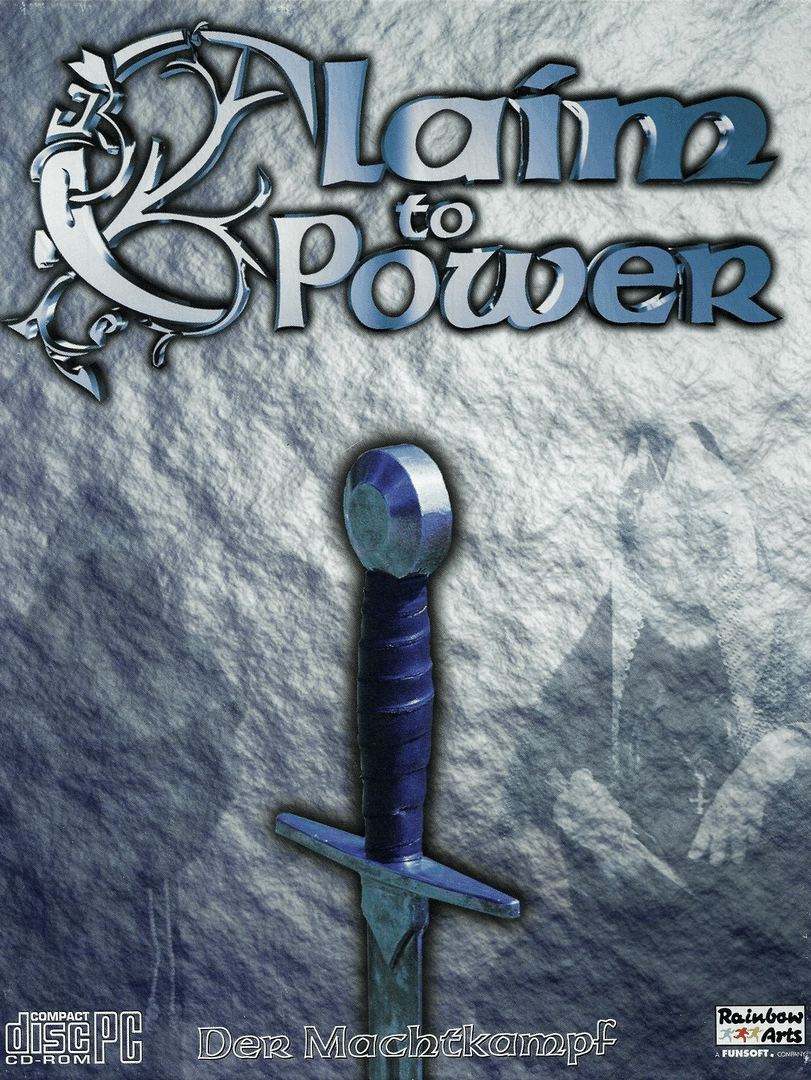 Claim to Power: Der Machtkampf Cover